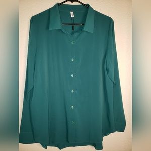 Womens Long Sleeve Blouse